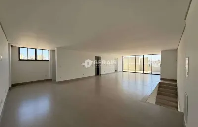 Apartamento duplex à venda, 4 quartos, 2 suítes, 4 vagas, centro - divinópolis/mg