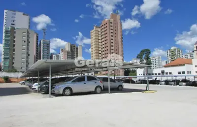 Garagem para aluguel, 1 vaga, centro - divinópolis/mg