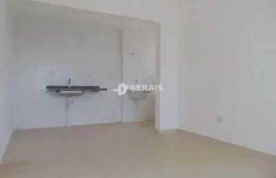 Apartamento à venda, 2 quartos, 1 vaga, realengo - divinópolis/mg