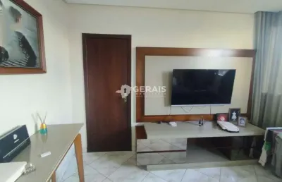 Apartamento para aluguel, 3 quartos, 1 suíte, 1 vaga, niterói - divinópolis/mg