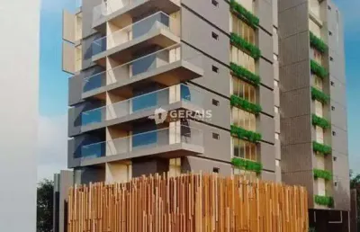 Apartamento à venda, 3 quartos, 1 suíte, 2 vagas, centro - divinópolis/mg