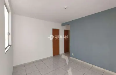 Apartamento à venda, 2 quartos, 1 vaga, jardim candides - divinópolis/mg