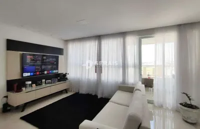 Apartamento à venda, 3 quartos, 3 suítes, 2 vagas, centro - divinópolis/mg
