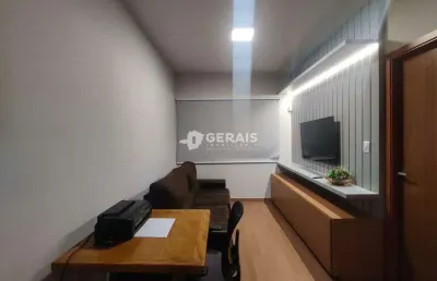 Apartamento à venda, 2 quartos, 1 vaga, vila espírito santo - divinópolis/mg