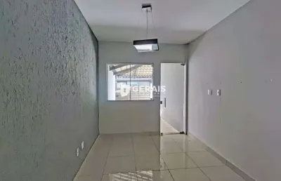 Casa à venda, 3 quartos, 1 suíte, 2 vagas, santa marta - divinópolis/mg