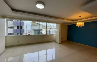 Apartamento à venda, 3 quartos, 1 suíte, 1 vaga, centro - divinópolis/mg