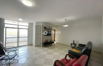 Apartamento à venda, 3 quartos, 1 suíte, 2 vagas, esplanada - divinópolis/mg