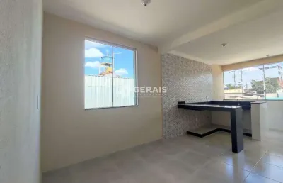 Sobrado à venda, 2 quartos, 1 vaga, delrey - divinópolis/mg