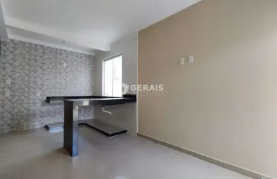 Sobrado à venda, 2 quartos, 1 vaga, delrey - divinópolis/mg