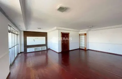 Apartamento à venda, 3 quartos, 2 suítes, 2 vagas, centro - divinópolis/mg
