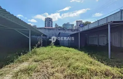 Lote para aluguel, 8 vagas, santa clara - divinópolis/mg