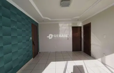 Apartamento para aluguel, 3 quartos, 1 suíte, 1 vaga, tiete - divinópolis/mg