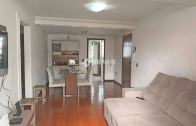 Apartamento à venda, 3 quartos, 1 suíte, 1 vaga, centro - divinópolis/mg