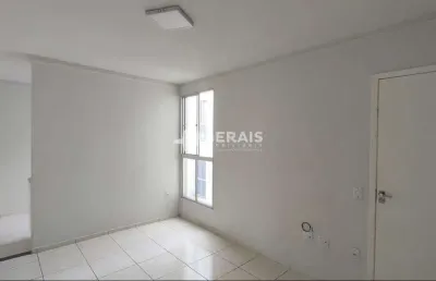 Apartamento à venda, 2 quartos, 1 vaga, nações - divinópolis/mg
