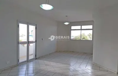 Apartamento para aluguel, 4 quartos, 1 suíte, 1 vaga, santo antônio - divinópolis/mg