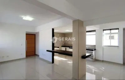 Apartamento à venda, 3 quartos, 2 suítes, 2 vagas, centro - divinópolis/mg