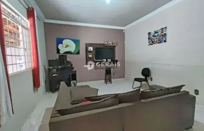 Casa à venda, 3 quartos, 1 suíte, 4 vagas, dona rosa - divinópolis/mg