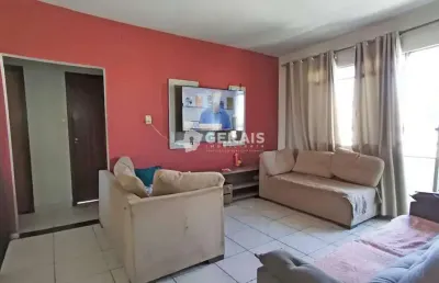 Apartamento à venda, 3 quartos, 1 suíte, 1 vaga, dom pedro ii - divinópolis/mg