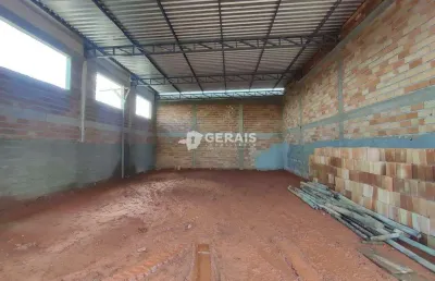 Barracão / Galpão / Depósito para alugar no Floresta, Divinópolis 