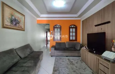 Casa à venda, 3 quartos, 1 suíte, 3 vagas, manoel valinhas - divinópolis/mg