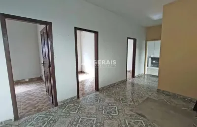 Casa para aluguel, 3 quartos, 2 vagas, centro - divinópolis/mg