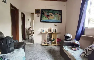 Casa à venda, 2 quartos, 1 vaga, porto velho - divinópolis/mg