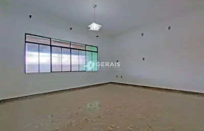 Casa para aluguel, 2 quartos, 1 suíte, 2 vagas, centro - divinópolis/mg