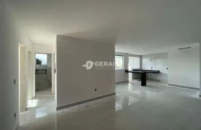 Apartamento à venda, 3 quartos, 1 suíte, 2 vagas, são josé - divinópolis/mg