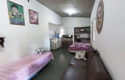 Sítio à venda, 3 quartos, 1 suíte, 8 vagas, ferrador - divinópolis/mg