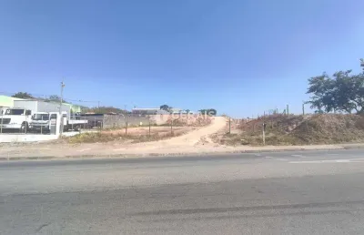 Terreno comercial para alugar no Rancho Alegre, Divinópolis 