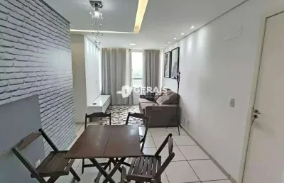 Apartamento à venda, 2 quartos, 1 vaga, planalto - divinópolis/mg