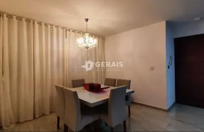 Apto cobertura à venda, 3 quartos, 1 suíte, 2 vagas, manoel valinhas - divinópolis/mg