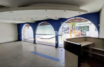 Casa comercial para aluguel, 8 vagas, centro - divinópolis/mg