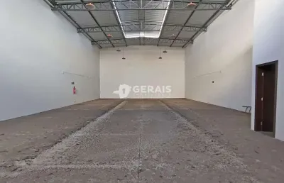 Galpão para aluguel, padre liberio - divinópolis/mg