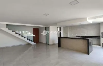 Apto cobertura à venda, 3 quartos, 1 suíte, 3 vagas, bom pastor - divinópolis/mg