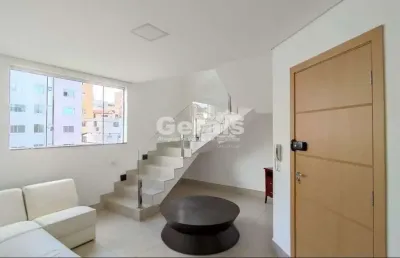 Apto cobertura à venda, 3 quartos, 1 suíte, 2 vagas, santo antônio - divinópolis/mg