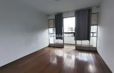 Apartamento à venda, 3 quartos, 1 suíte, 1 vaga, centro - divinópolis/mg