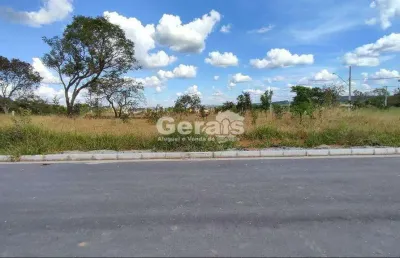 Lote para aluguel, residencial teresinha mano - carmo do cajuru/mg