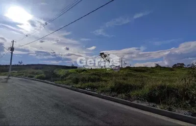 Lote para aluguel, residencial teresinha mano - carmo do cajuru/mg