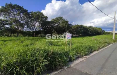 Lote para aluguel, residencial teresinha mano - carmo do cajuru/mg