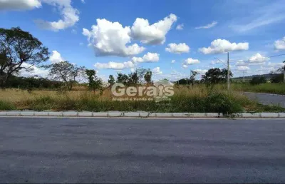 Lote para aluguel, residencial teresinha mano - carmo do cajuru/mg