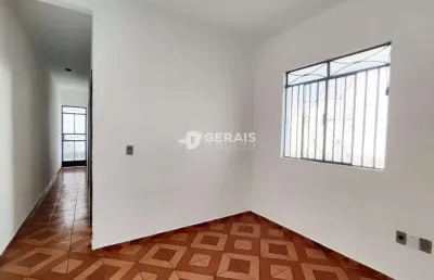 Casa para aluguel, 2 quartos, interlagos - divinópolis/mg