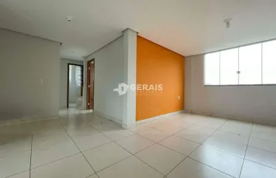 Apartamento para aluguel, 3 quartos, 1 suíte, 1 vaga, candelaria - divinópolis/mg