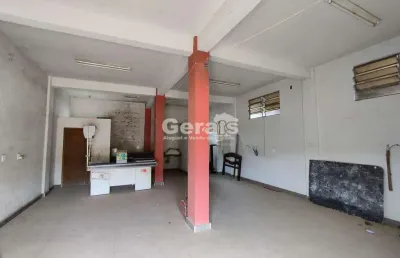 Loja para aluguel, 2 vagas, jardim copacabana - divinópolis/mg