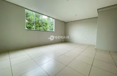 Apartamento para aluguel, 3 quartos, 1 suíte, 2 vagas, candelaria - divinópolis/mg