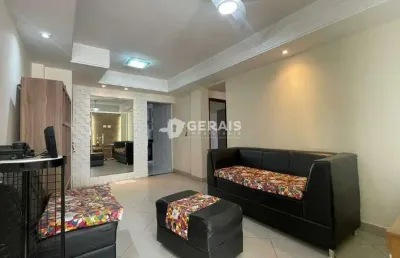 Apartamento à venda, 3 quartos, 1 suíte, 2 vagas, centro - divinópolis/mg