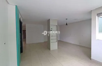 Andar comercial para aluguel, centro - divinópolis/mg