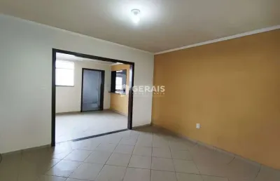 Casa para aluguel, 3 quartos, 1 suíte, 1 vaga, centro - divinópolis/mg