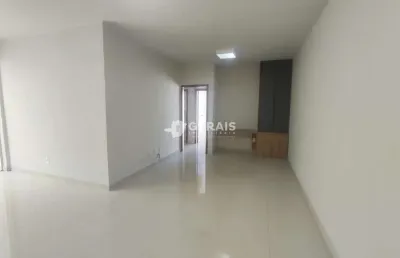 Apartamento para aluguel, 3 quartos, 1 suíte, 4 vagas, vila belo horizonte - divinópolis/mg
