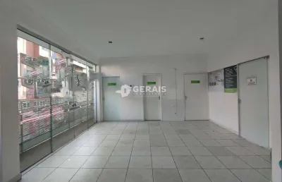 Apto comercial para aluguel, 5 quartos, centro - divinópolis/mg